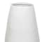 Uniquewise Bamboo Cylinder Floor Vase-Handcrafted Tall Decorative Vase-Ideal for Dining Room, Living Room, 27.5" White QI003245.WT - alternate 5